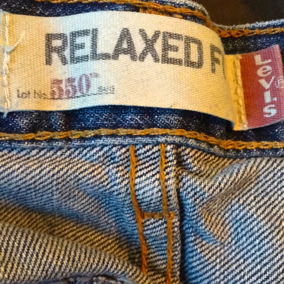 Red tag Men’s Levi’s jean Shorts! - Picture 4 of 5